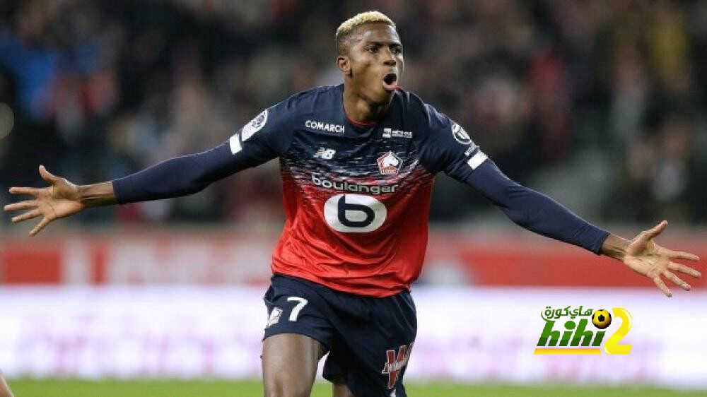 ليفربول يبدأ التفاوض لضم مهاجم ليل
