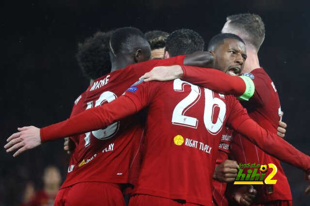 رقم مميز لليفربول فى دوري الأبطال