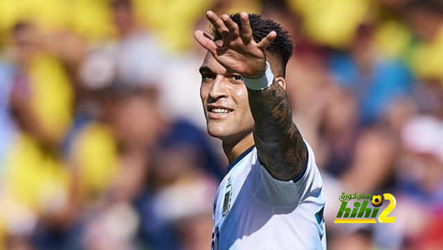 لاوتارو يوصد الباب في وجه الجميع عدا برشلونة