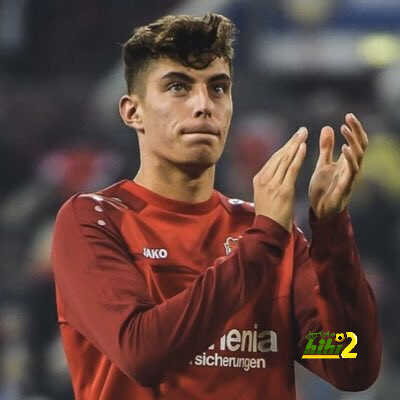 هافرتز باق في باير ليفركوزن