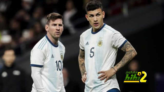 باريديس : ساعدنا ميسي على التأقلم معنا في وقت قصير