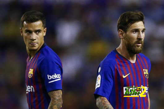 ريفالدو يُحمل ميسي فشل كوتينيو  في برشلونة