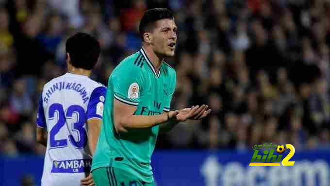 يوفيتش يحلم بفرصة ثانية في ريال مدريد!