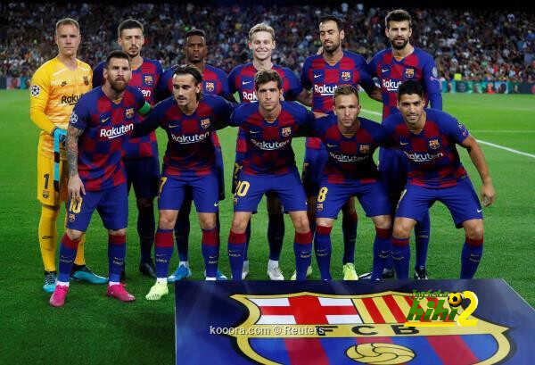 فيديو: مقتطفات من تدريبات برشلونة اليوم