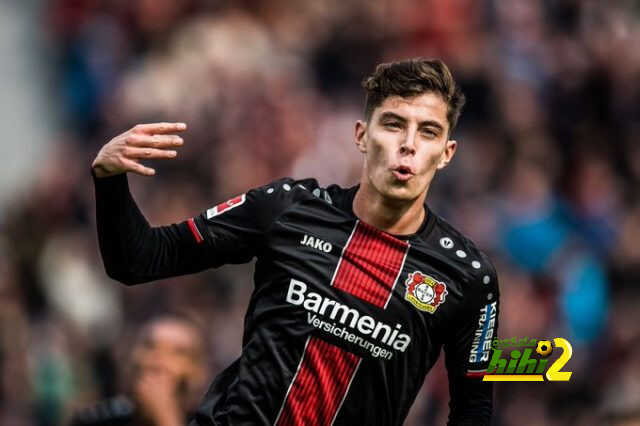 تفاصيل مفاوضات برشلونة مع كاي هافيرتز