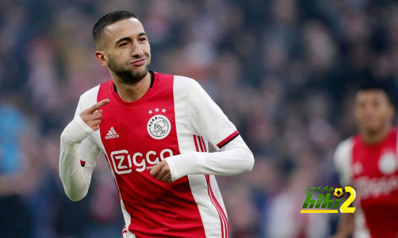 تقارير: تشيلسي يطلب انضمام زياش للتدريبات