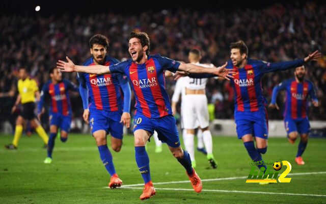 برشلونة يتسبب في دخول كلمة ريمونتادا للقاموس الفرنسي