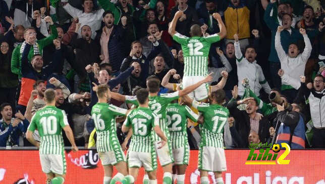 فيديو: في مثل هذا اليوم.. بيتيس يُحرج ريال مدريد على ملعبه ويهزمه بثنائية
