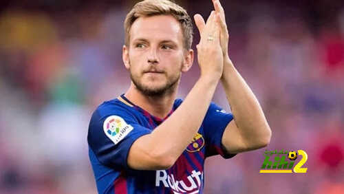 إدارة برشلونة مستاءة من راكتيتش