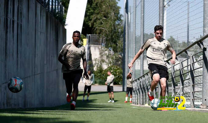 صور: تدريبات ريال مدريد لهذا اليوم