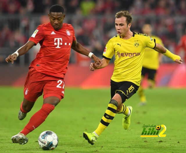 خمسة أسباب جعلت دورتموند يستغنى عن جوتزه