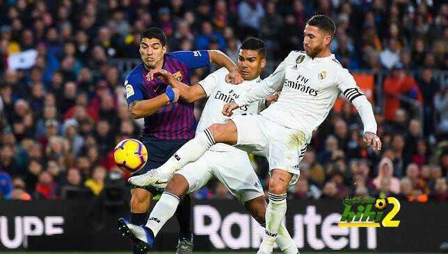 تحدي جديد بين ريال مدريد وبرشلونة