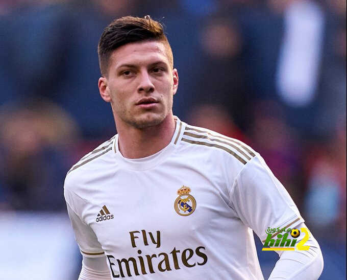 آخر تطورات رحيل يوفيتش عن ريال مدريد