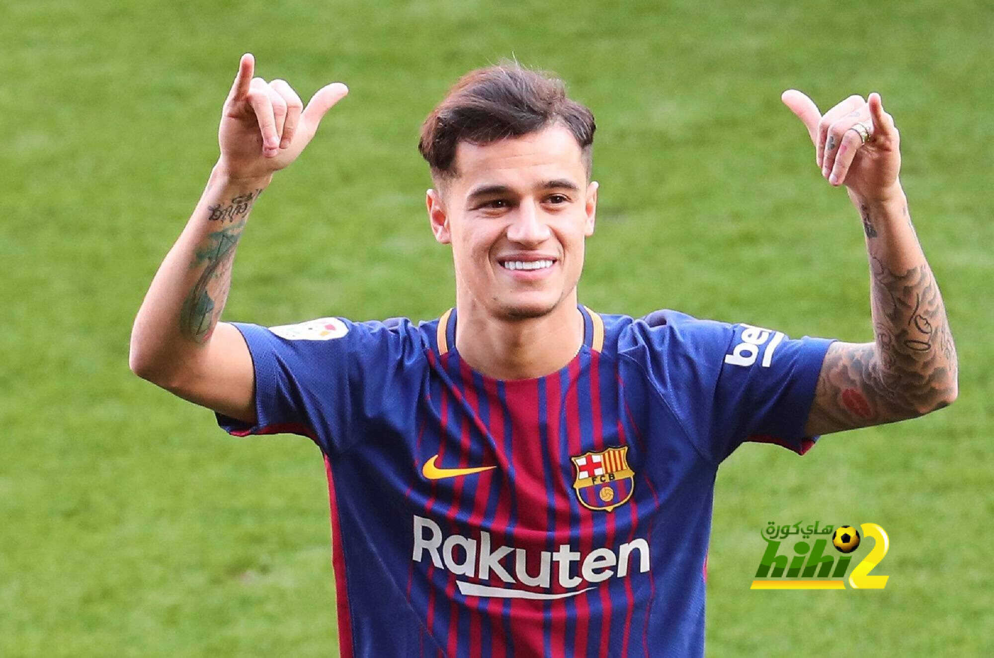 كوتينيو يطلب من برشلونة الاستمرار مع بايرن ميونخ لهذا السبب؟