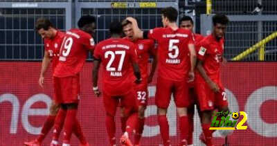 تشكيل بايرن ميونيخ المتوقع أمام فورتونا دوسلدورف