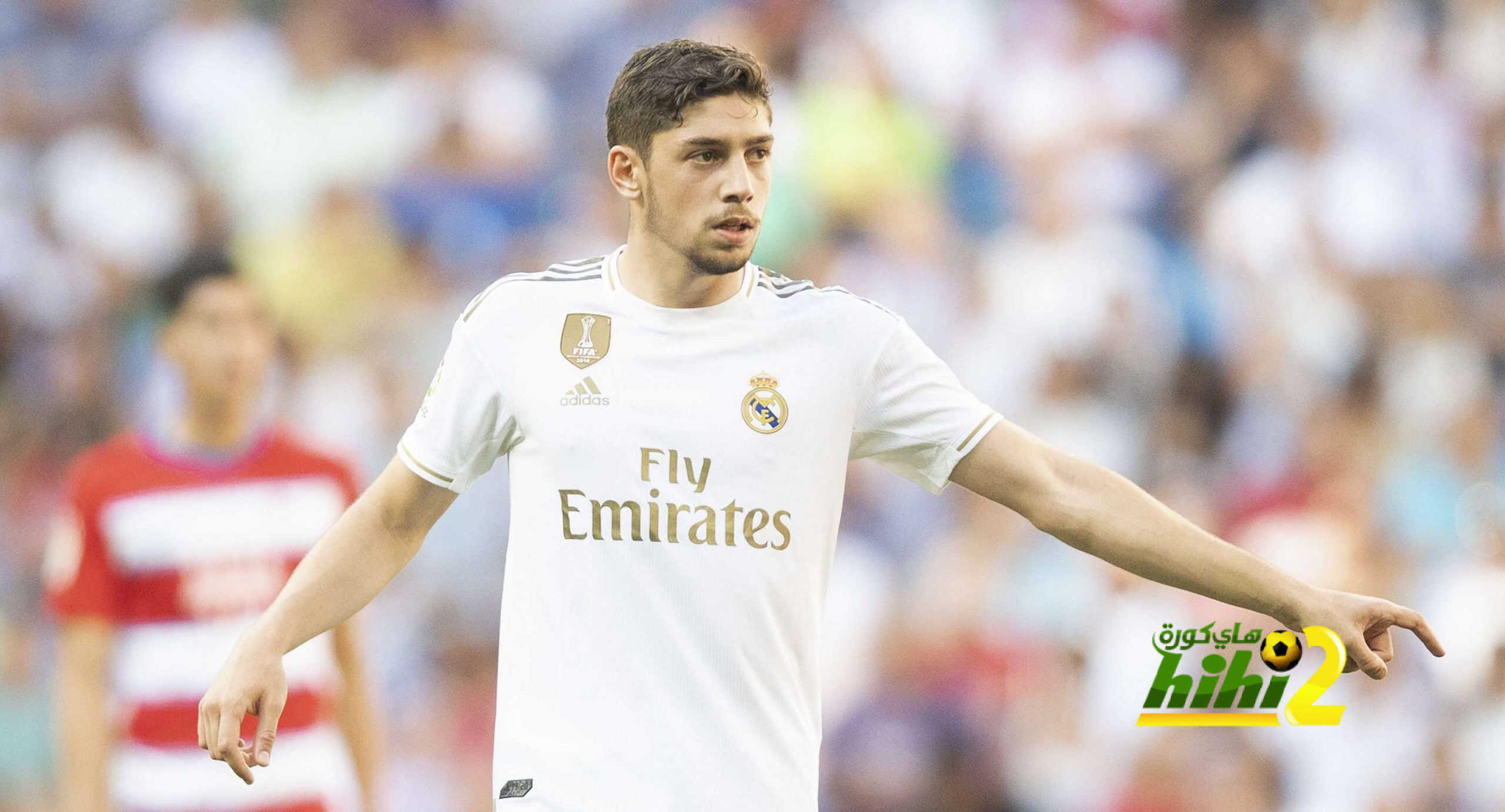 أسرع لاعبي ريال مدريد في الموسم الحالي