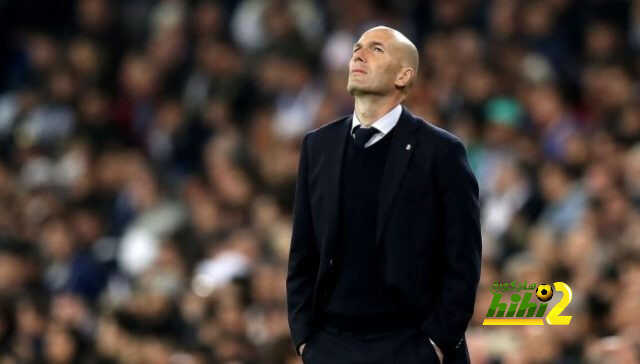 هل يغادر زيدان ريال مدريد؟