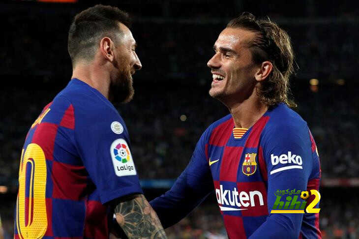 فيديو: جريزمان يهدر هدية ميسي بتدريبات برشلونة