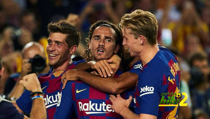 مباريات برشلونة في شهر يونيو جميعها في نفس الموعد