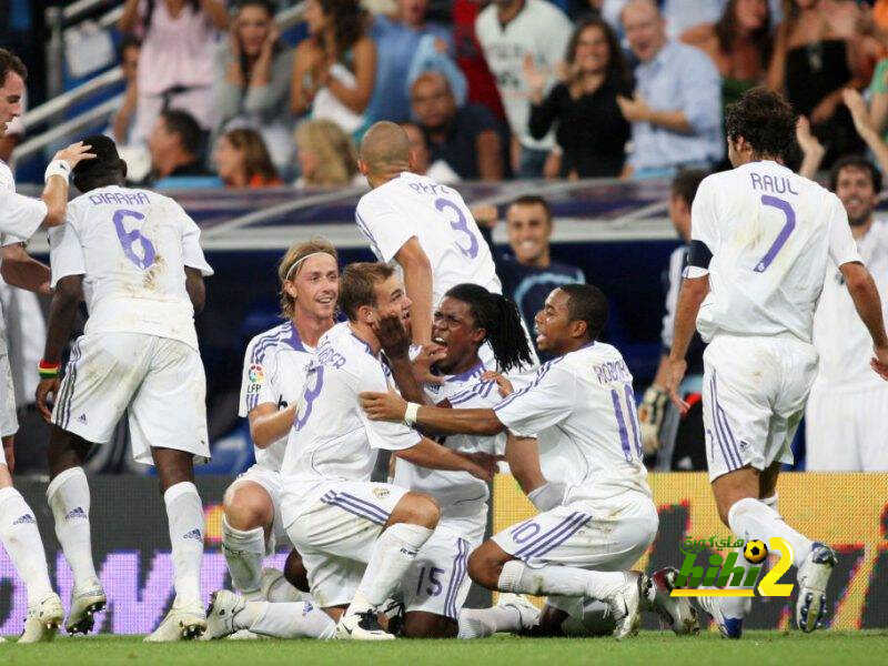 فيديو: من الذاكرة.. 13 عامًا على هدف تامودو الذي أهدى ريال مدريد الليغا