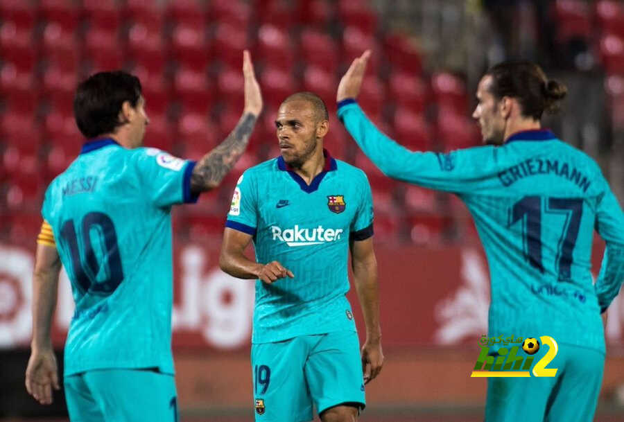 برشلونة ضد مايوركا …ظلال وأضواء