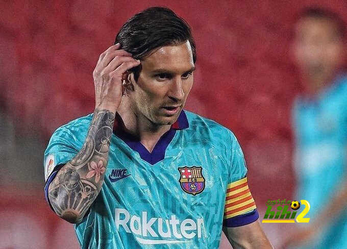 مظهر ميسي أمام مايوركا يعيده سنوات للخلف