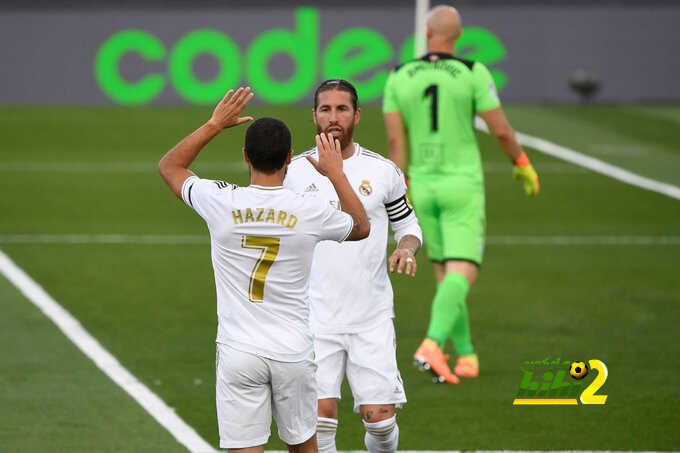 خافيير هيرايز: ثلاثي ريال مدريد بحالة جيدة