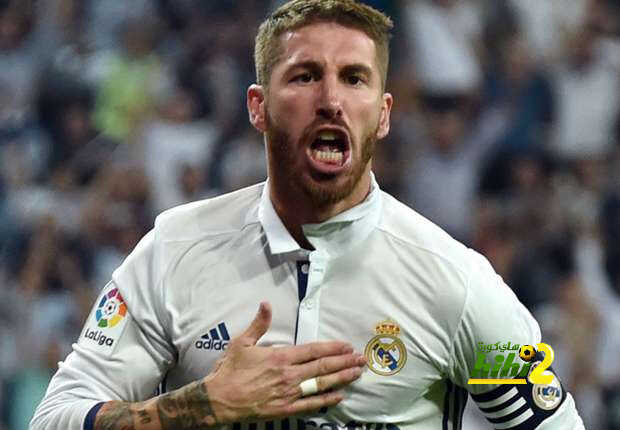 كاريكاتير : المقاتل راموس يقود الريال للضغط على برشلونة