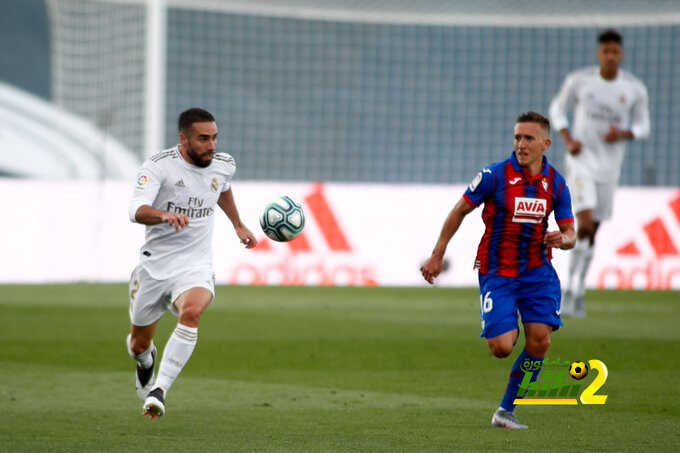 كارفخال جاهز للمشاركة مع ريال مدريد أمام فالنسيا