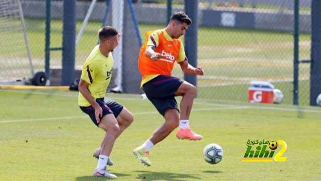 ثلاثي برشلونة مهدد بالغياب عن مواجهة إشبيلية