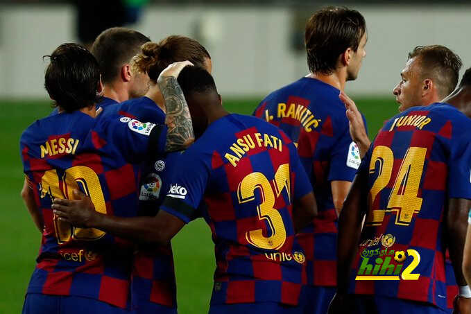 فاتي يتفوق على ثنائي مدريد