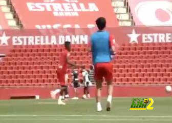 فيديو: تاكيفوسو كوبو يواصل تحدي قوانين الطبيعة بمران مايوركا