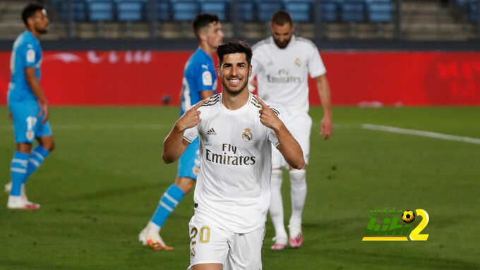 اسينسيو ، اللاعب الذي يحتاجه ريال مدريد