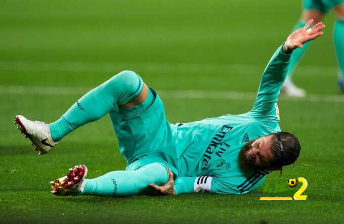 توماس مارتين يطمأن عشاق ريال مدريد على حالة راموس