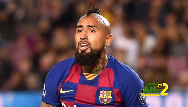 فيدال يوجه رسال تفائل لجماهير برشلونة قبل مواجهة بلباو