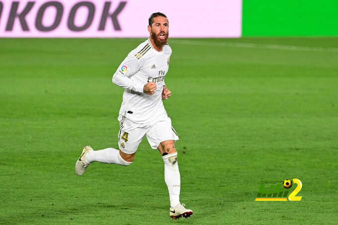 فيديو: الرائع راموس يضيف ثاني أهداف ريال مدريد ببراعة