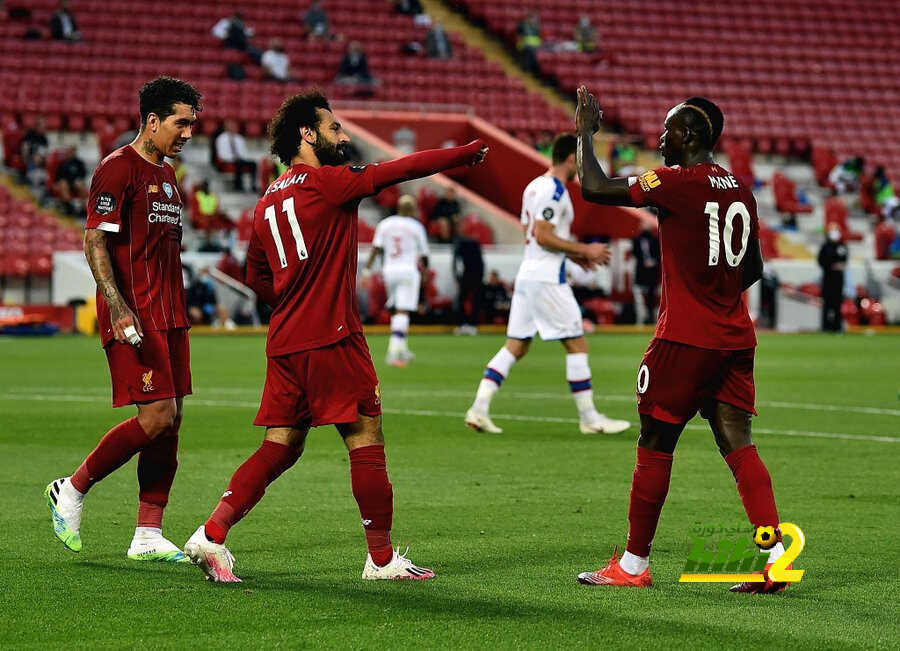 ماني وصلاح …شراكة الذهب