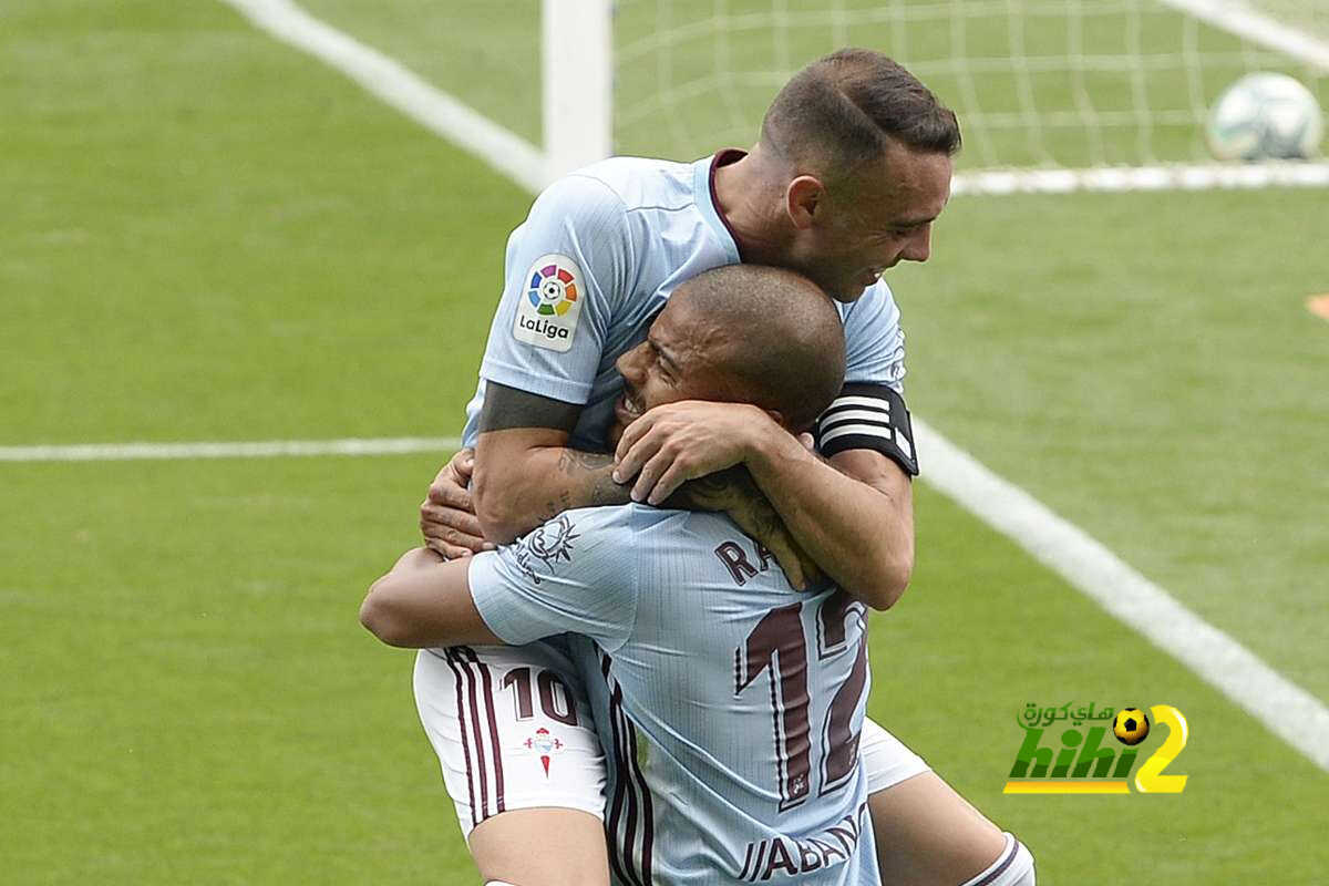 لاعب سليتا فيجو: كنا نستحق الفوز علي برشلونة