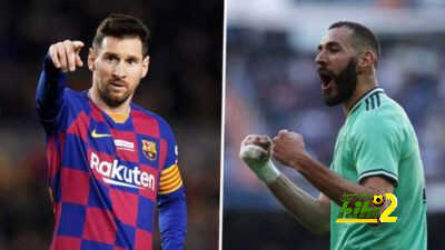 كريم بنزيما وليونيل ميسي.. فات الميعاد!