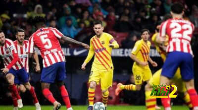 عوامل تمنح أتلتيكو مدريد التفوق على برشلونة!