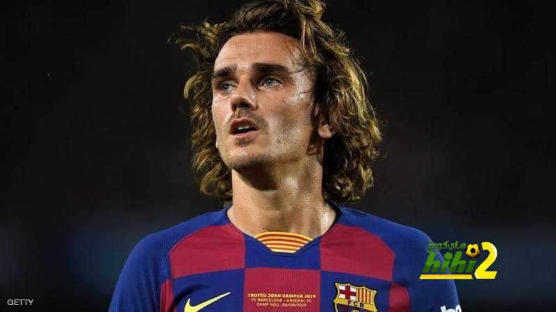 جريزمان اخطأ بالإنتقال إلى برشلونة