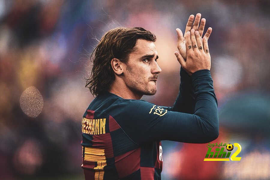 كواليس إنتقال جريزمان إلى الدوري الإيطالي