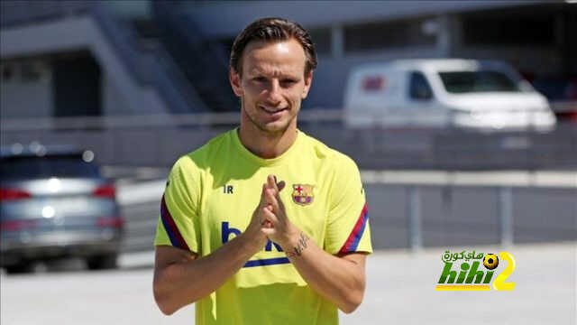 برشلونة يرفض رحيل راكتيتش في تلك الحالة .!