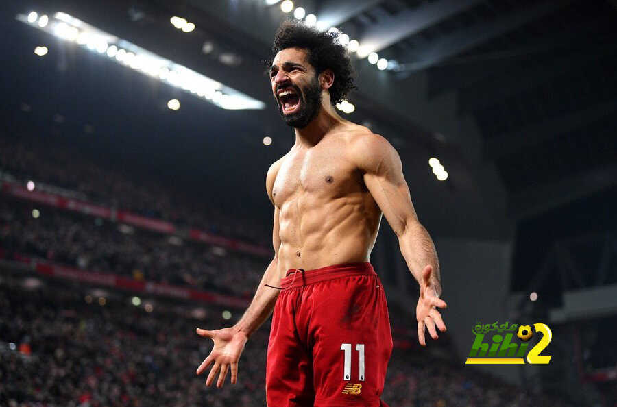 محمد صلاح …لايتوقف