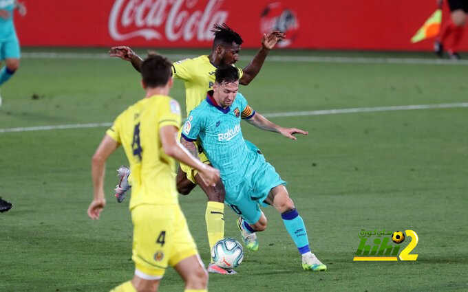 ميسي يتفوق على أفضل مواسمه في برشلونة