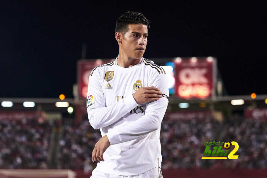 هل يوافق ريال مدريد على بيع خاميس بهذه الطريقة الغريبة ؟