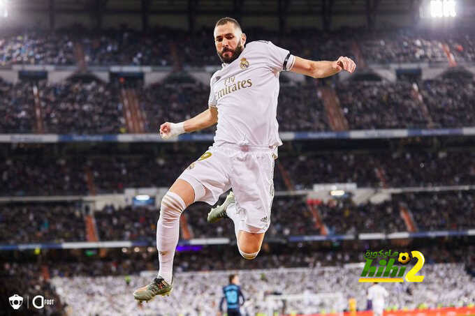 بنزيما الأكثر خلقاً للفرص ضد الآفيس
