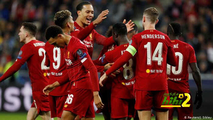 ليفربول يسقط في فخ التعادل امام بيرنلي
