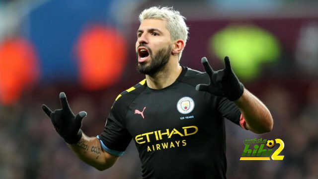 تطور في مستقبل اجويرو مع مانشستر سيتي!