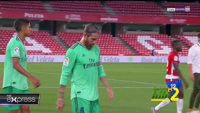 بوتراغينيو : راموس القائد الذي يظهر بجميع الأوقات